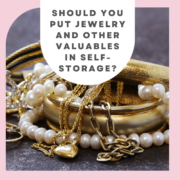 Where should you be keeping your jewelry