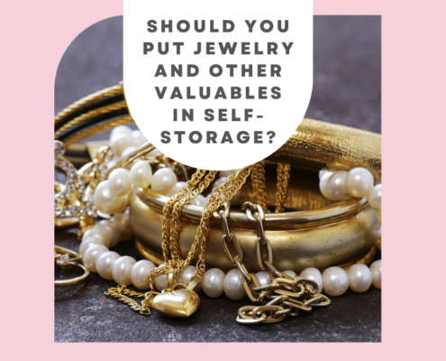 Where should you be keeping your jewelry