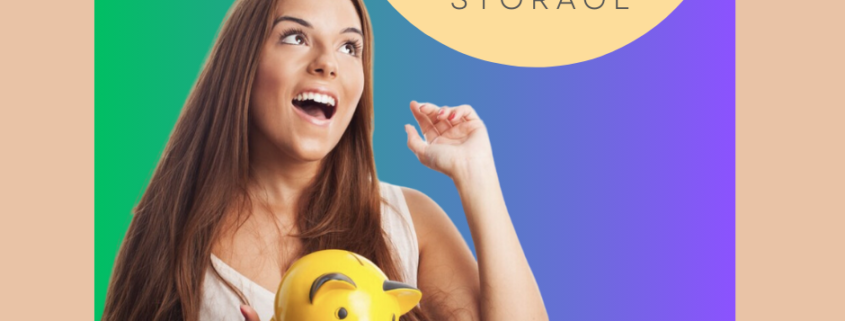 Self Storage money saving ideas